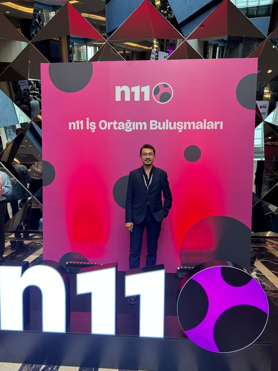 Düzenli Güvenlik Sistemleri Olarak n11 İş Ortağım Buluşmaları’ndaydık: Dijital Büyüme ve Gelecek Vizyonumuz