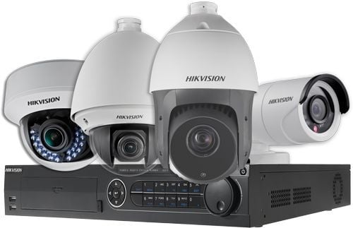 CCTV - Kameralar