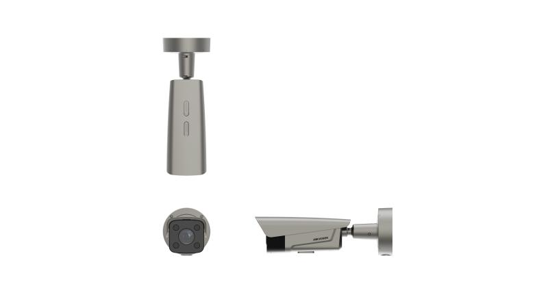 Hikvision 4Mp Bullet 2.8-12Mm Motorize Ds-Tcg406-E Ip Güvenlik Kamerası