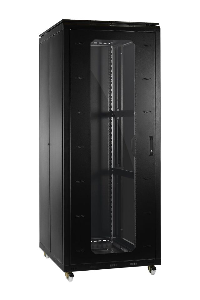 42U 800X800 DİKİLİ TİP RACK KABİNET