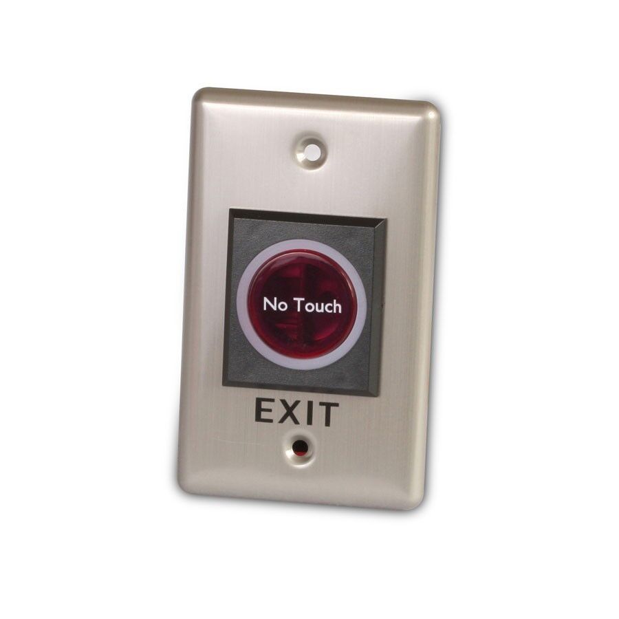 BT-3 (No-Touch) Temassız Çıkış Butonu