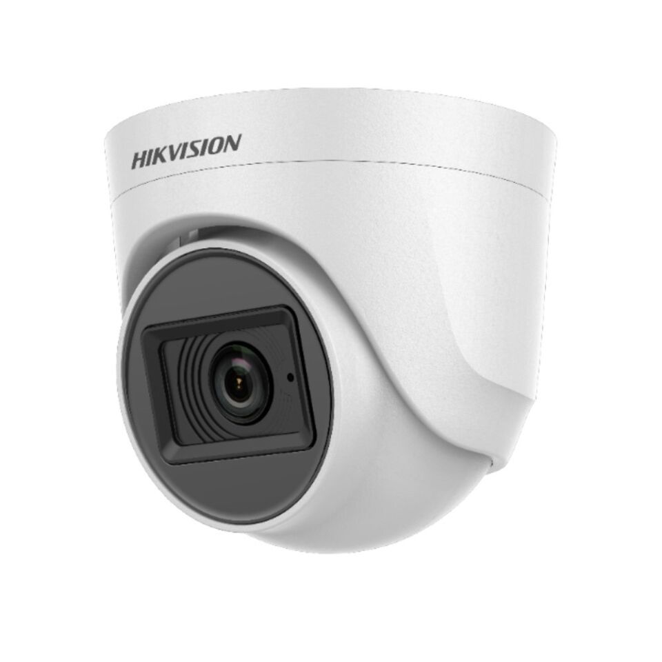 HIKVISION 2MP AHD SESLİ DOME KAMERA