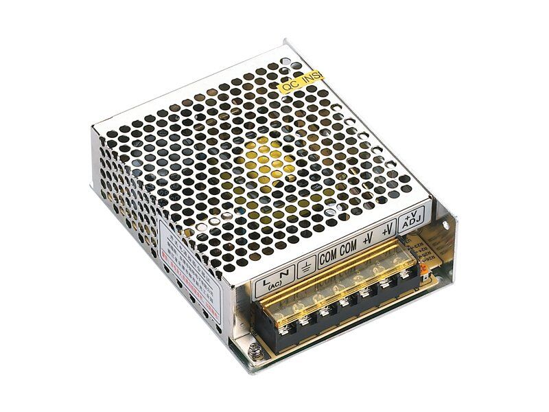 12V 10 Amp Güç Kaynağı