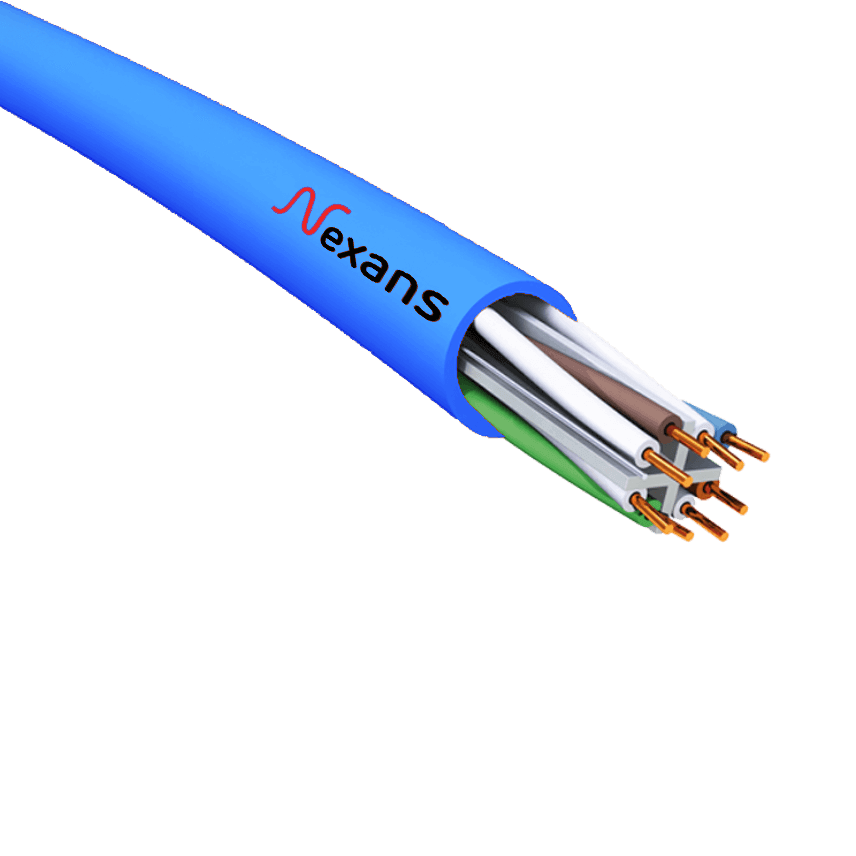 NEXANS CAT6 NETWORK DATA KABLO