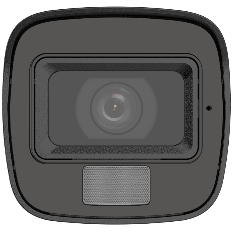 Hikvision 2mp 2.8mm Lens 20 Metre Smart Hybrid Light İnsan Algılama Dahili Mikrofon Ip Bullet Kamera