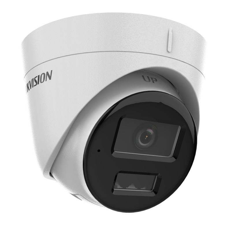 Hikvision 2mp 2.8mm Lens 30 Metre Smart Hybrid Light Acusense Dahili Mikrofon Ip Dome Kamera