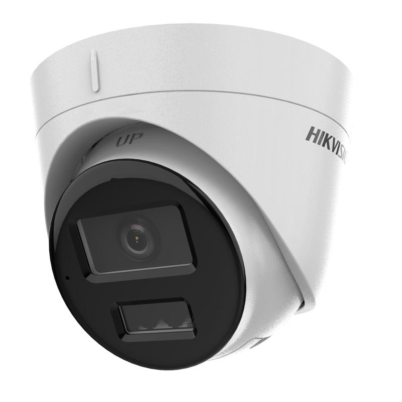 Hikvision 2mp 2.8mm Lens 30 Metre Smart Hybrid Light Acusense Dahili Mikrofon Ip Dome Kamera