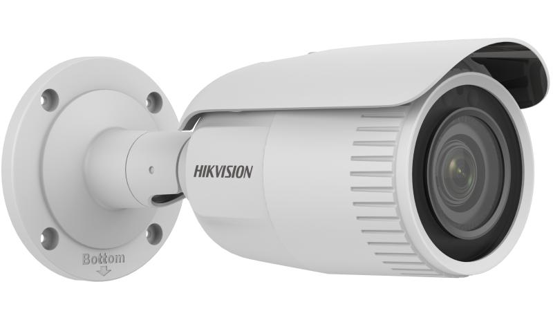 Hikvision 2mp 2.8-12mm Motorize Lens 50 Metre Smart Light Dahili Mikrofon Bullet Kamera