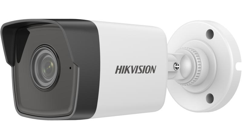 Hikvision 4mp 2.8mm 30 Metre Smart Hybrid Light Dahili Mikrofon Ip Bullet Kamera