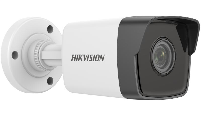 Hikvision 4mp 2.8mm 30 Metre Smart Hybrid Light Dahili Mikrofon Ip Bullet Kamera