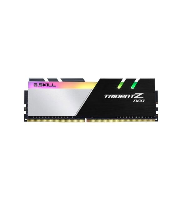 GSKILL TRIDENT Z NEO RGB 64GB (2X32) DDR4 3600MHZ RAM