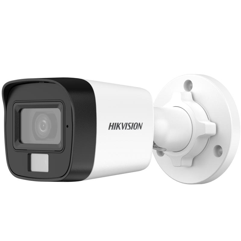 Hikvision 2mp 2.8mm Lens 20 Metre Smart Hybrid Light 4in1 Bullet Kamera
