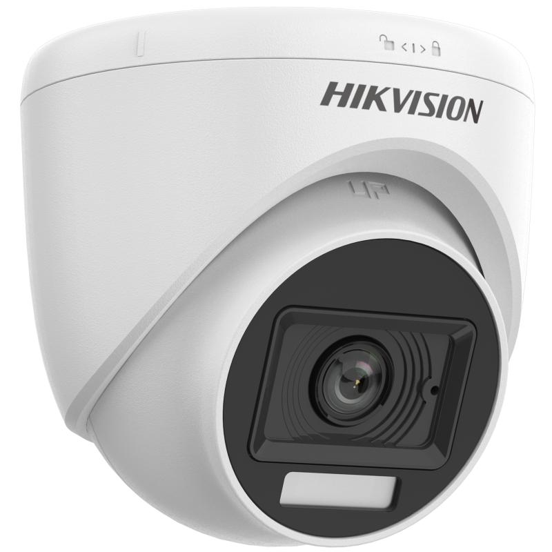 Hikvision 2mp 2.8mm Lens 20 Metre Smart Light Dahili Mikrofon Dome Kamera