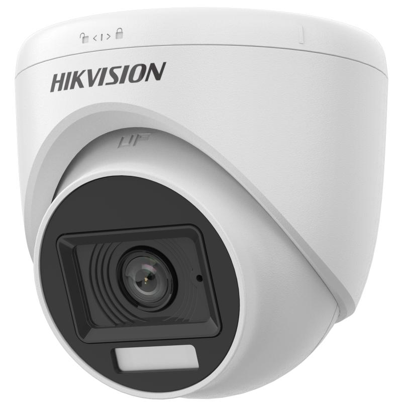 Hikvision 2mp 2.8mm Lens 20 Metre Smart Light Dahili Mikrofon Dome Kamera