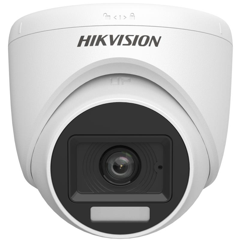 Hikvision 2mp 2.8mm Lens 20 Metre Smart Light Dahili Mikrofon Dome Kamera