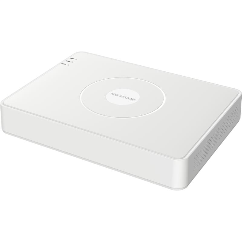 Hikvision 16 Kanal 1 Sata H265+ Acusense Dvr Kayıt Cihazı