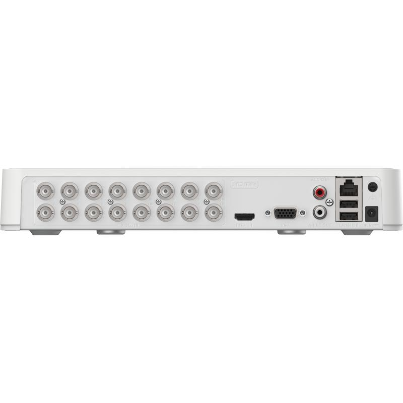 Hikvision 16 Kanal 1 Sata H265+ Acusense Dvr Kayıt Cihazı