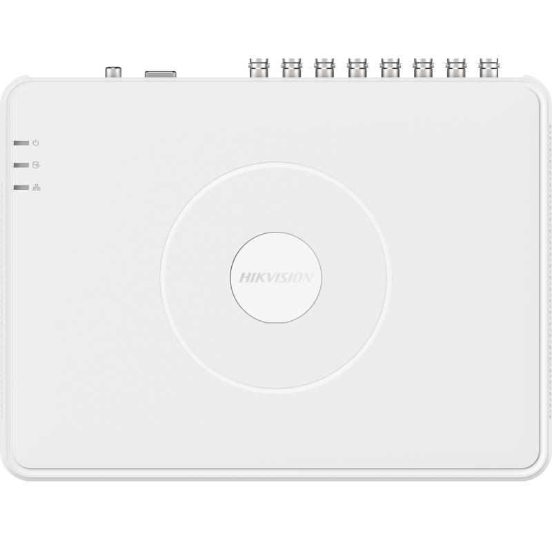 Hikvision 16 Kanal 1 Sata H265+ Acusense Dvr Kayıt Cihazı