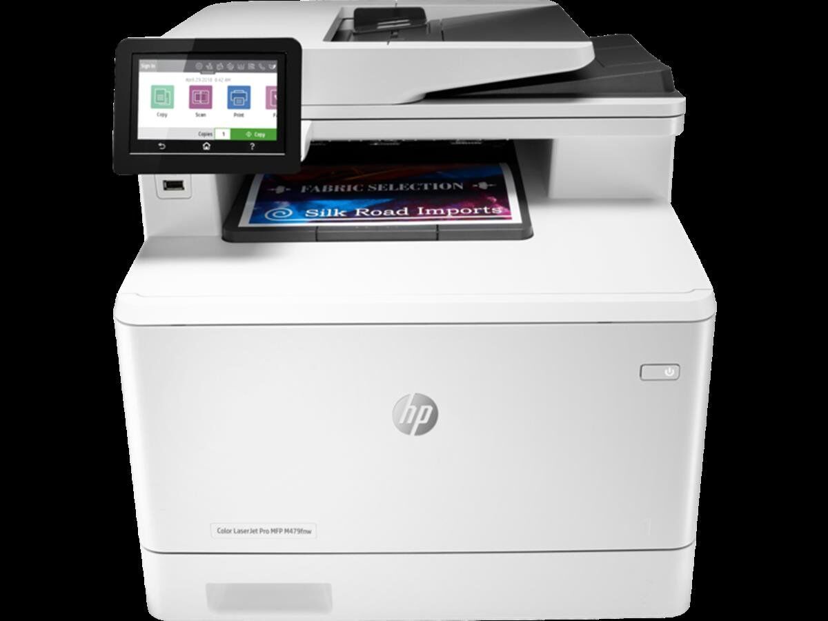 HP RENKLI LASERJET PRO YAZ/TAR/FOT/FAX/WIFI/ETH