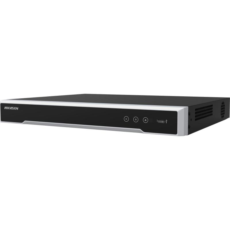 Hikvision 16 Kanal H265+ 4k 2 Sata Nvr Kayıt Cihazı