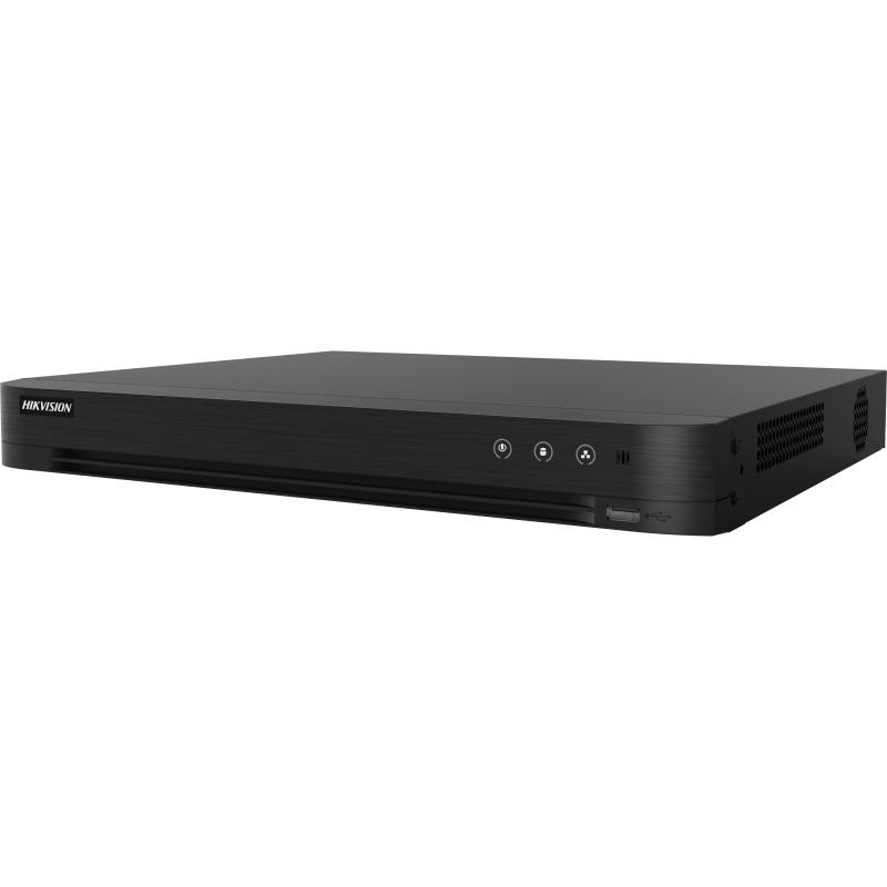 Hikvision 16 Kanal 2 Sata H265+ 4mp/n Acusearch Dvr Kayıt Cihazı