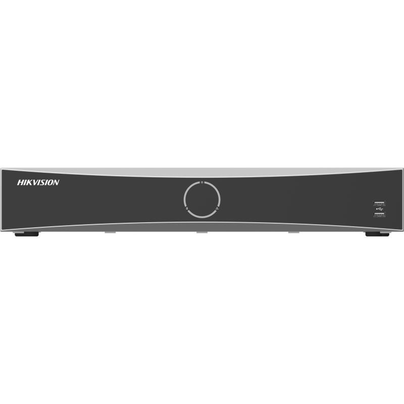 Hikvision 32 Kanal H265+ 4mp/n 4 Sata Acusense Nvr Kayıt Cihazı