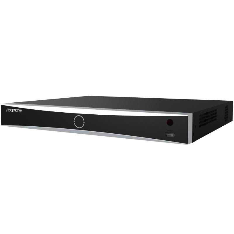 Hikvision 32 Kanal H265+ 4mp/n 2 Sata Acusense Nvr Kayıt Cihazı