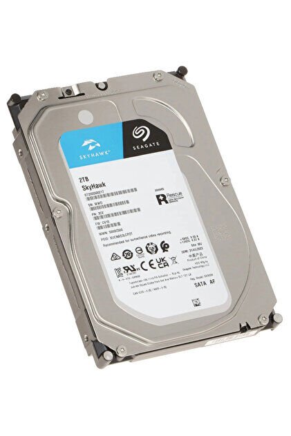 SEAGATE 3.5 2TB 256M SKYH ST2000VX017