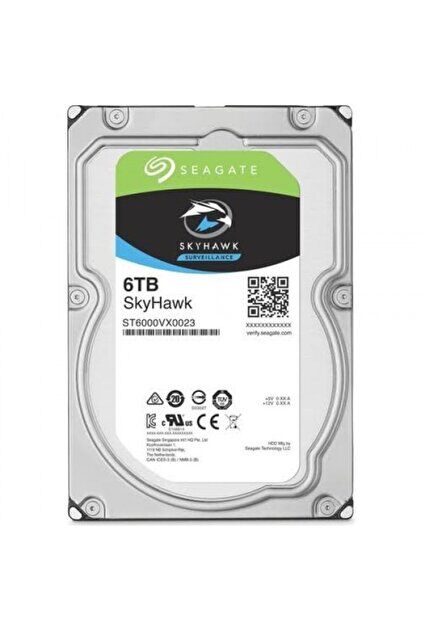 SEAGATE 3.5 6TB 256M SKYH ST6000VX009