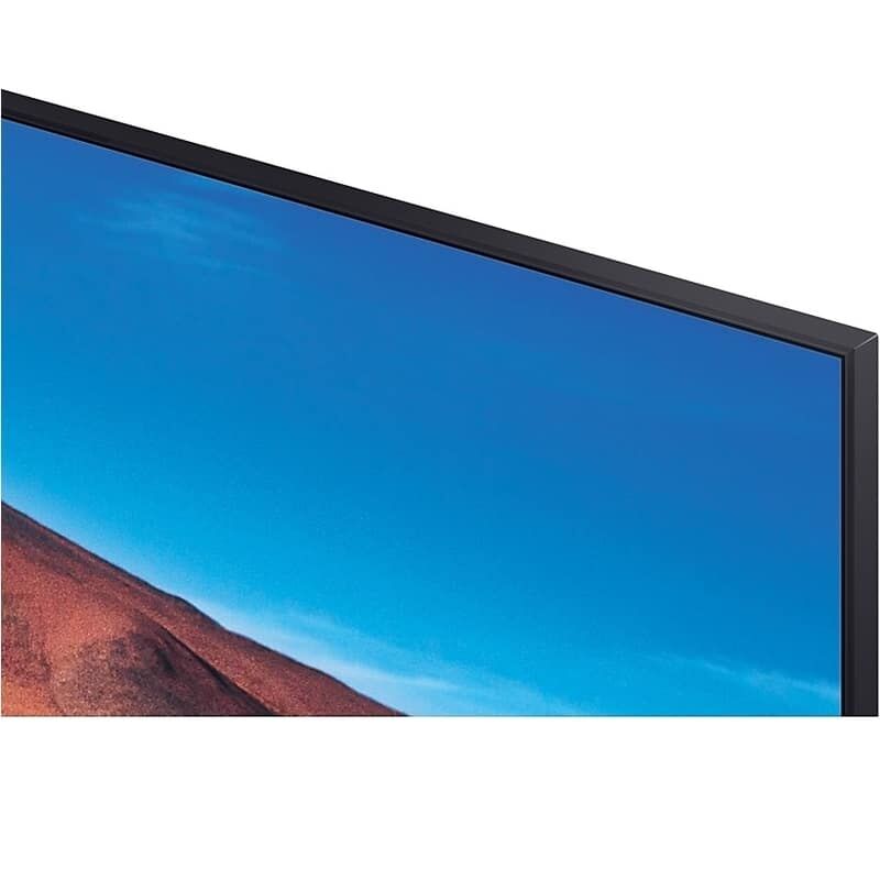 SAMSUNG 108 EKRAN UYDU ALICILI 4K ULTRA HD SMART LED TELEVİZYON