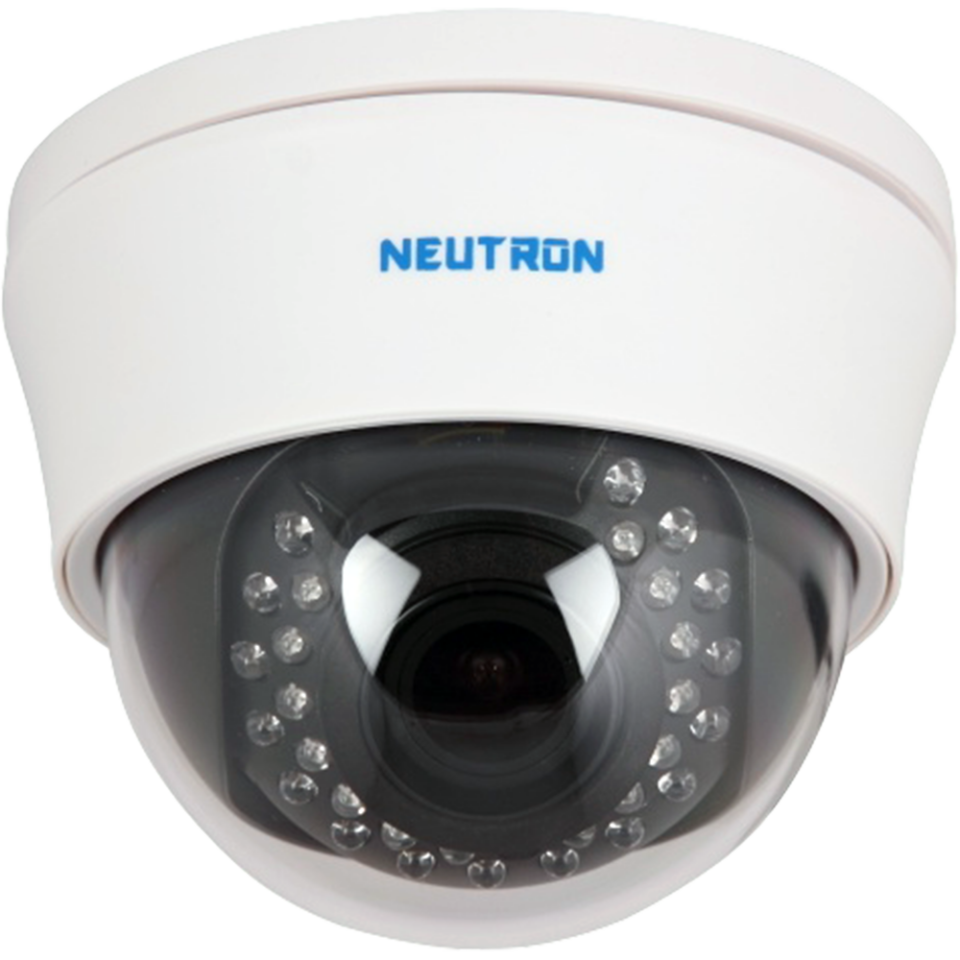 NEUTRON 2.1 MEGAPİXEL DOME KAMERA
