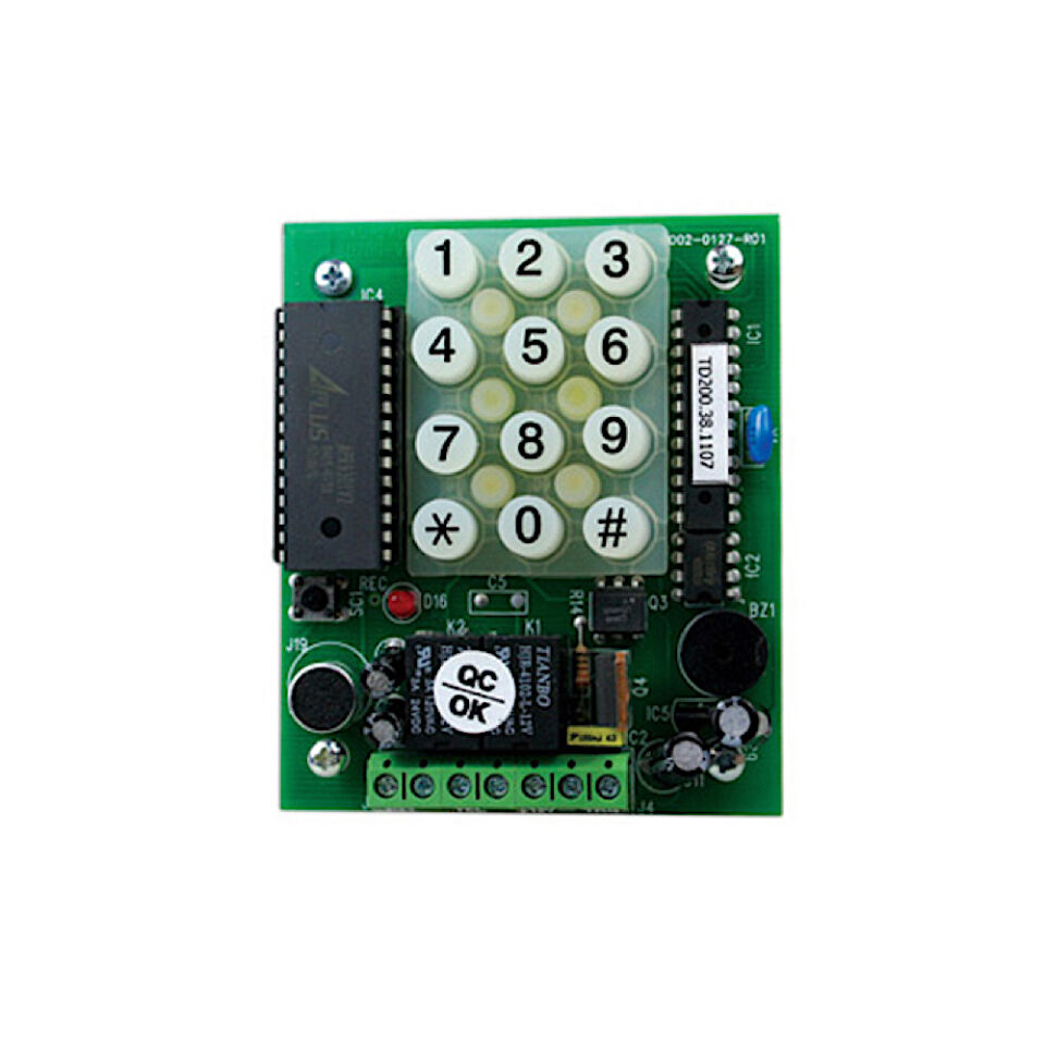 PARADOX TELEFON ARAMA MODÜLÜ