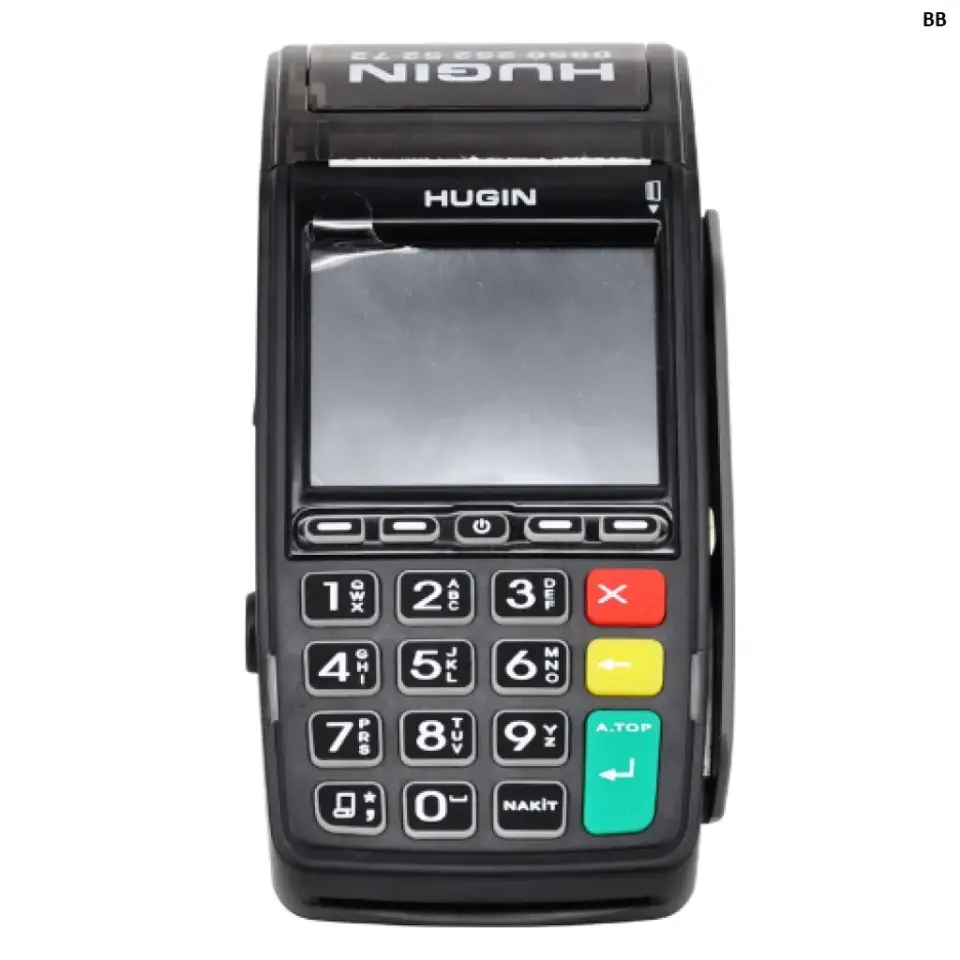 HUGIN TIGER YENİ NESİL YAZAR KASA POS