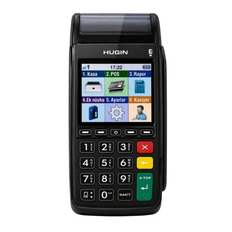 HUGIN TIGER YENİ NESİL YAZAR KASA POS