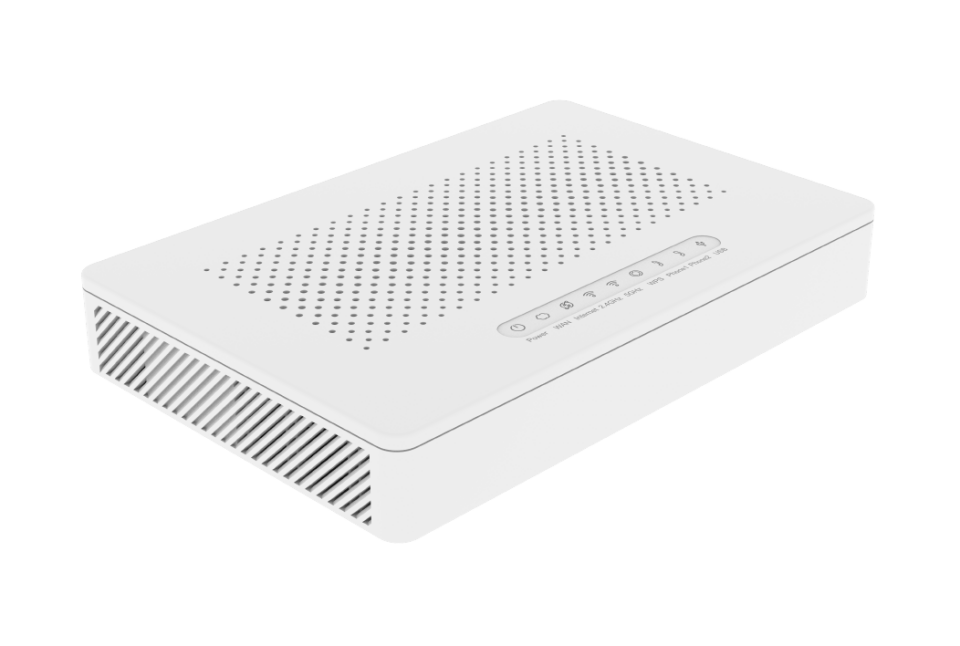 ZTE ZXHN H298A FİBER MODEM
