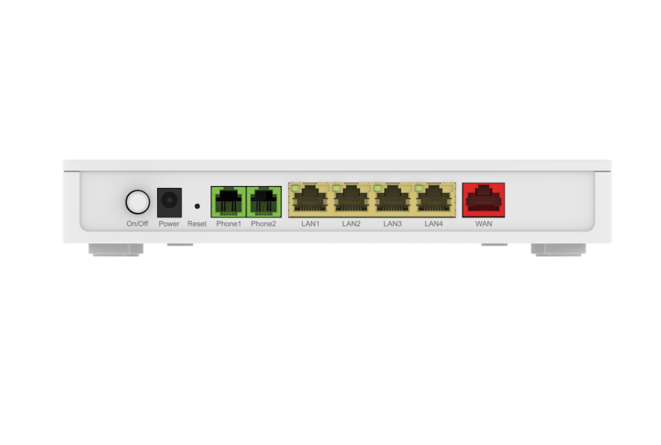 ZTE ZXHN H298A FİBER MODEM