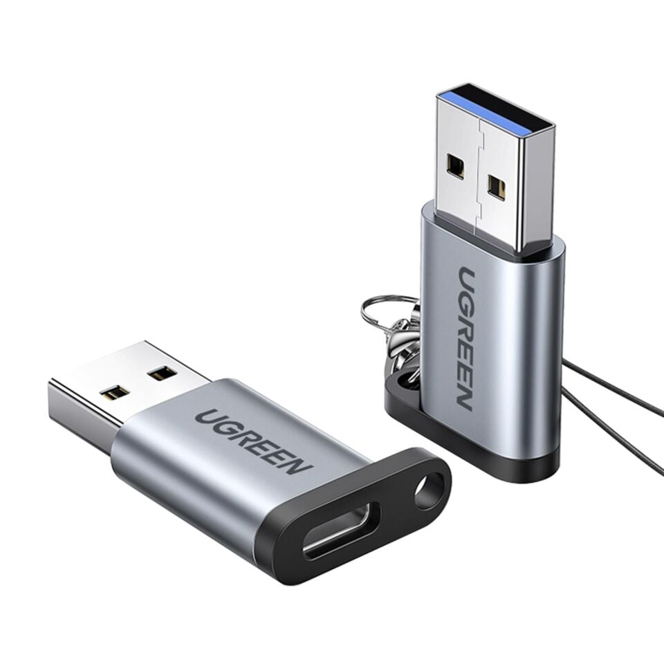 UGREEN USB-A 3.0 Male to USB TYPE-C Dönüştürücü Adaptör