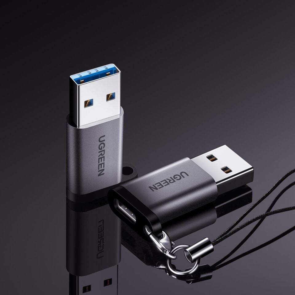 UGREEN USB-A 3.0 Male to USB TYPE-C Dönüştürücü Adaptör