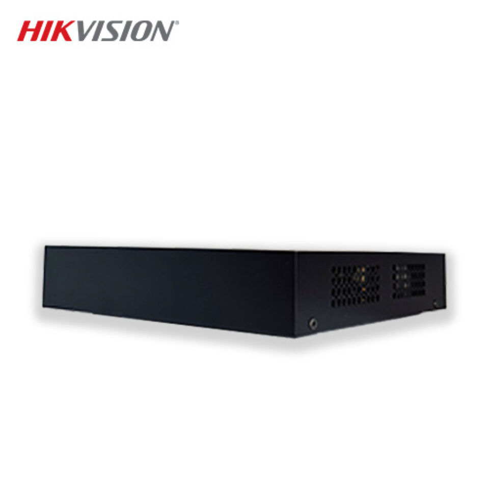 HIKVISION DS-7208HGHI-M1/C 8 KANAL 1080P/N 1 SATA HDMI H265+ ACUSENSE METAL KASA DVR KAYIT CİHAZI