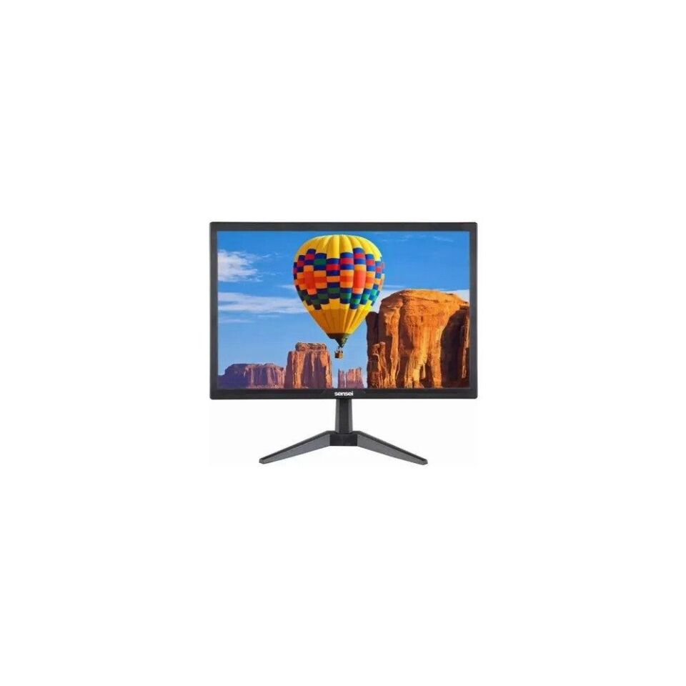 27 INC SENSEI 1920X1080 75HZ 5MS HDMI+VGA LED MONİTÖR