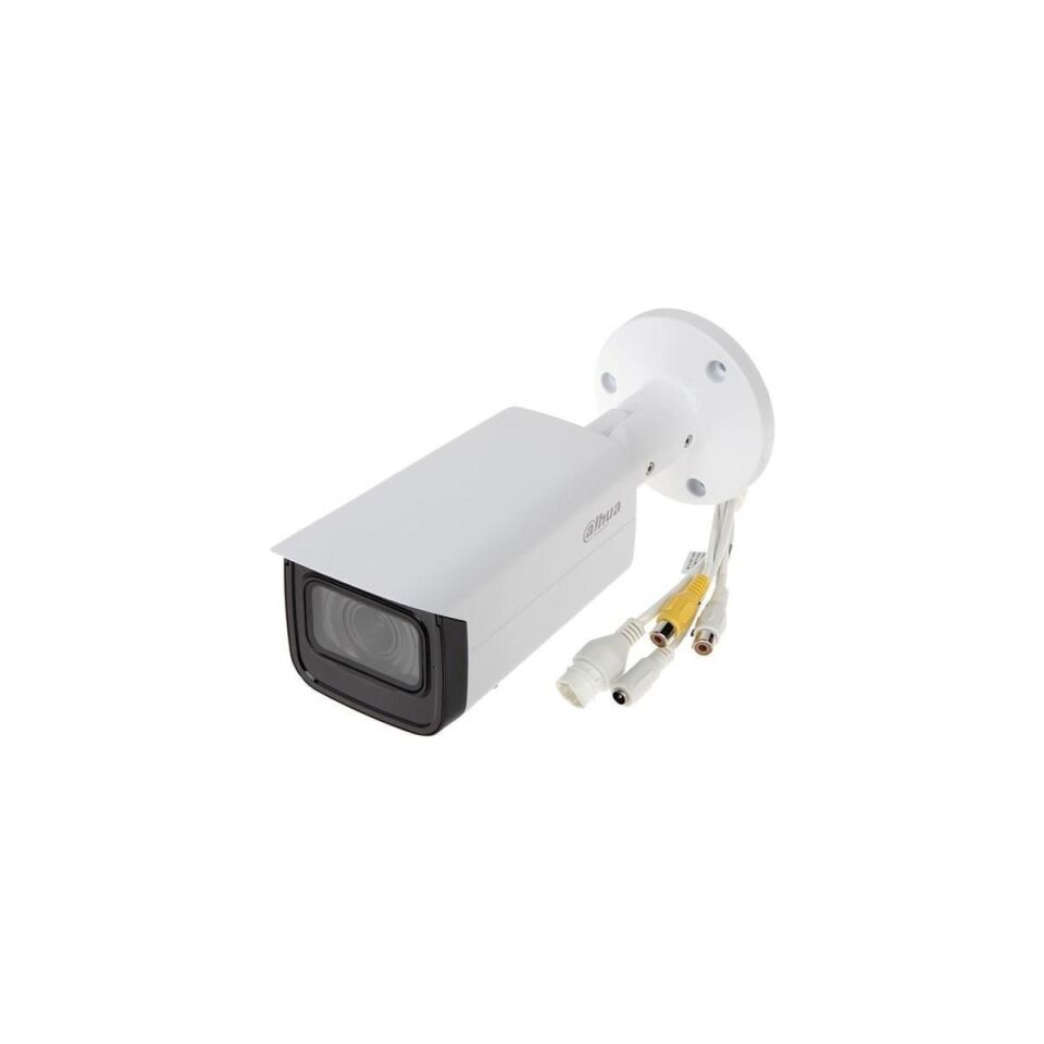 DAHUA IPC-HFW2441T-ZAS 4MP 2.7-13.5MM MOTORIZE LENS 60 METRE IR STARLIGHT DAHİLİ MİKROFON WIZSENSE IP BULLET KAMERA