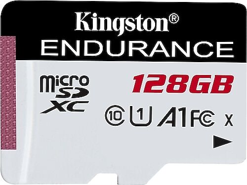 KINGSTON SDCE/128GB MicroSDXC ENDURANCE 95R/45W