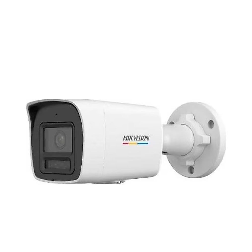 HIKVISION DS-2CD1047G2H-LIUF 4MP 4MM 30MT SMART HYBRID LIGHT ACUSENSE DAHİLİ MİKROFON COLORVU BULLET IP KAMERA