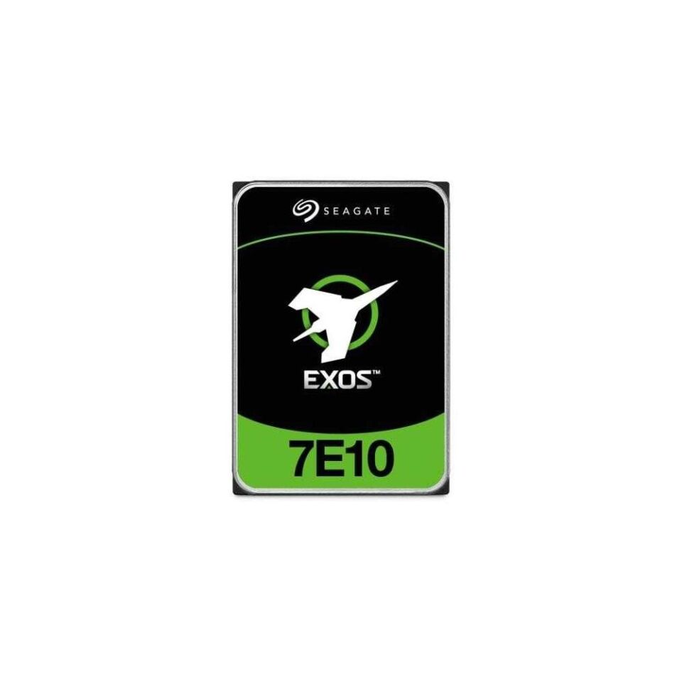 SEAGATE 10TB 3.5 EXOS SATA 7200RPM 256MB ST10000NM017B