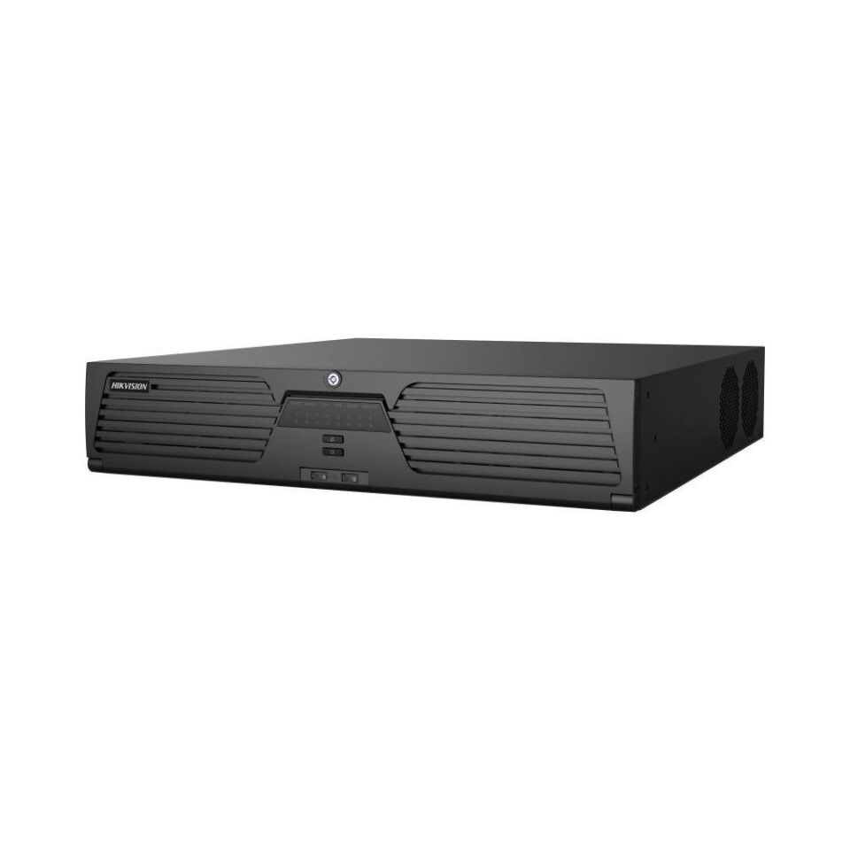 HVN DS-8664NXI-I8/S 64 KANAL H265+ 4K 8 SATA ACUSENSE NVR KAYIT CİHAZI
