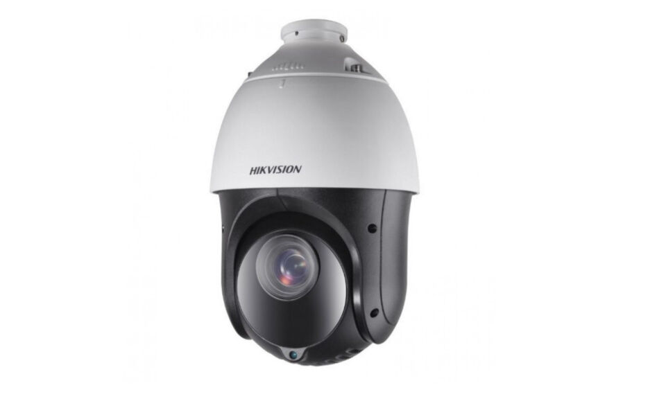 Hikvision DS-2DE4425IW-DE 4-Inch 4 Mp 25X Powered By Darkfighter Ir Network Speed Dome Ip Kamera