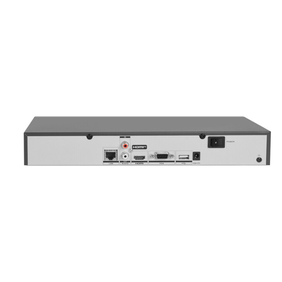 HVN DS-7616NXI-K1 16 KANAL H265+ 4K 1 SATA ACUSENSE NVR KAYIT CİHAZI