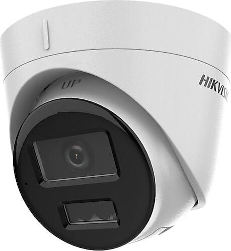 DS-2CD1343G2-LIUF 4MP 2.8MM 30METRE SMART HYBRID LIGHT ACUSENSE DAHİLİ MİKROFON DOME IP KAMERA