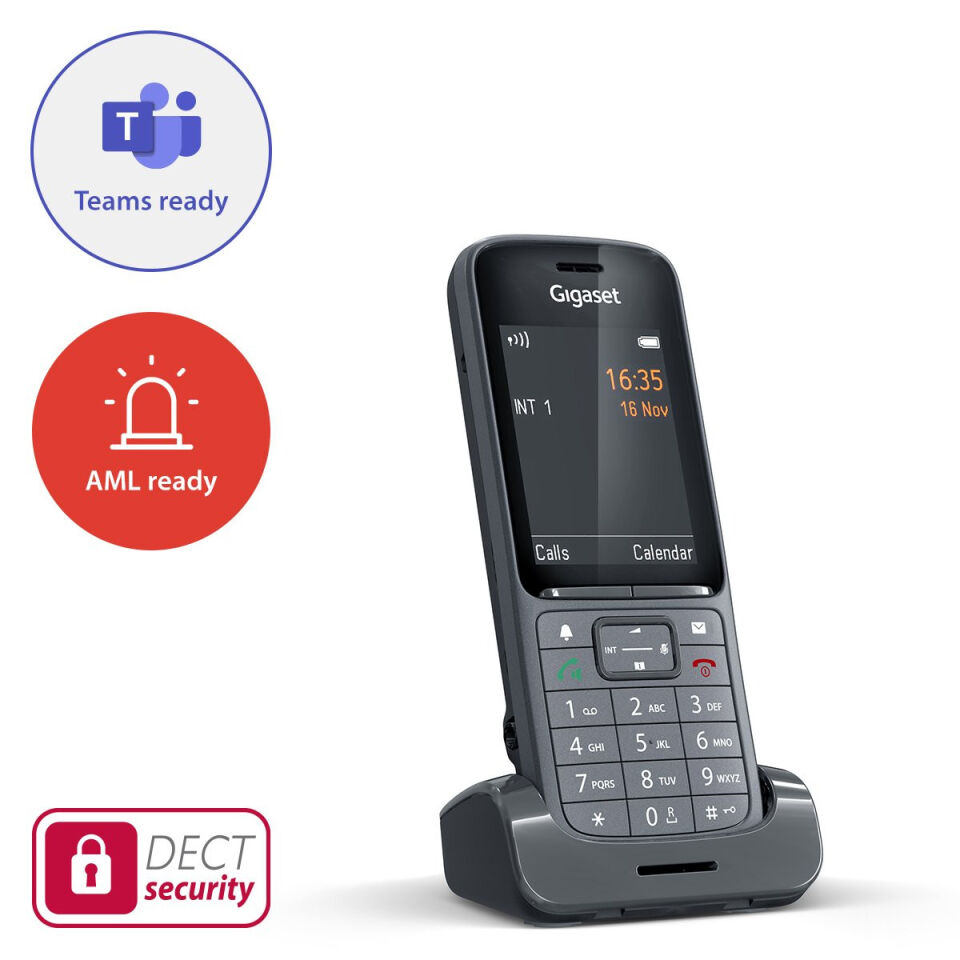 GIGASET PRO DECT TELEFON
