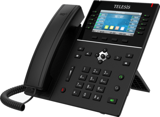 TELESIS GİGABİT SIP IP TELEFON